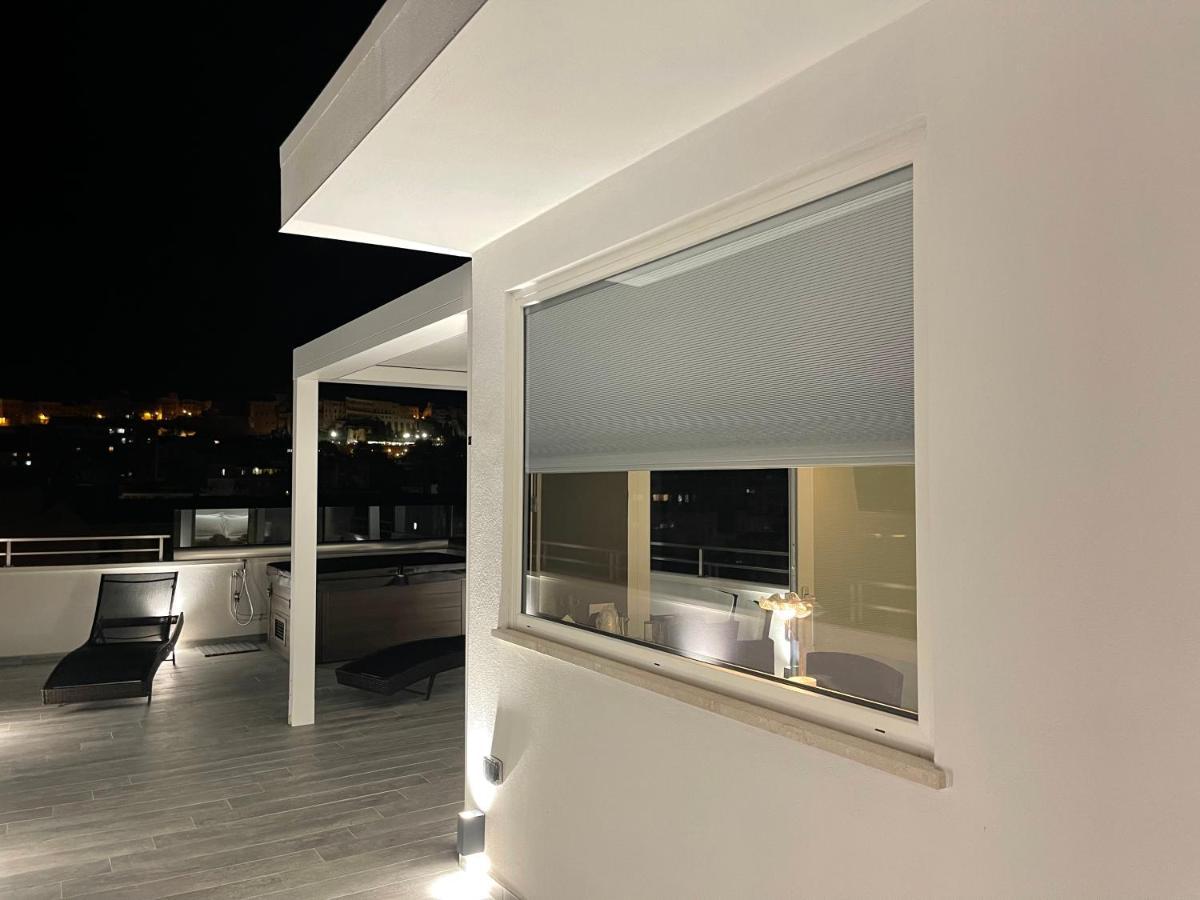 18 Dante Luxury Suites Cagliari Dış mekan fotoğraf