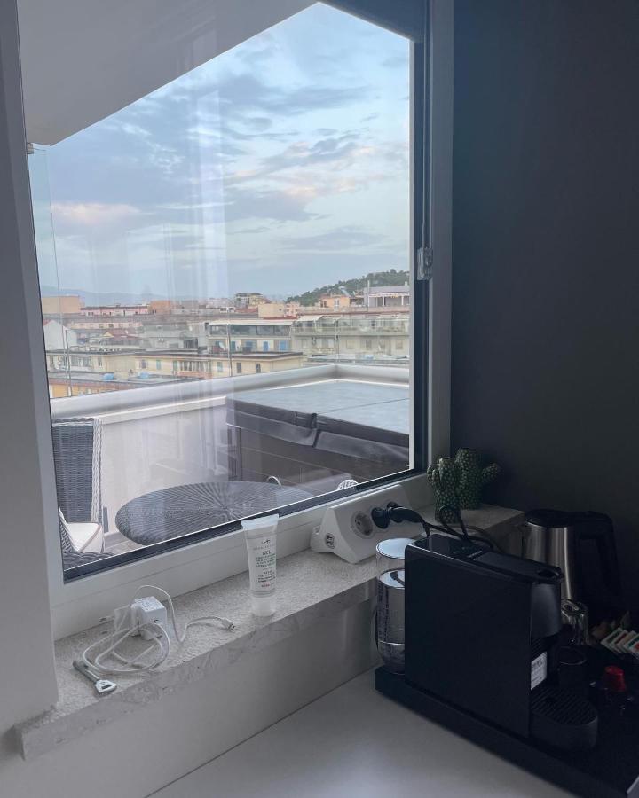 18 Dante Luxury Suites Cagliari Dış mekan fotoğraf