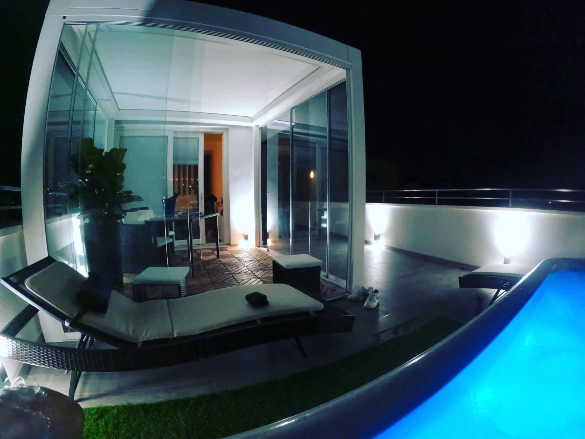 18 Dante Luxury Suites Cagliari Dış mekan fotoğraf